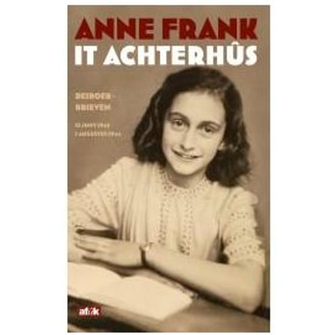 It Achterhûs - Anne Frank