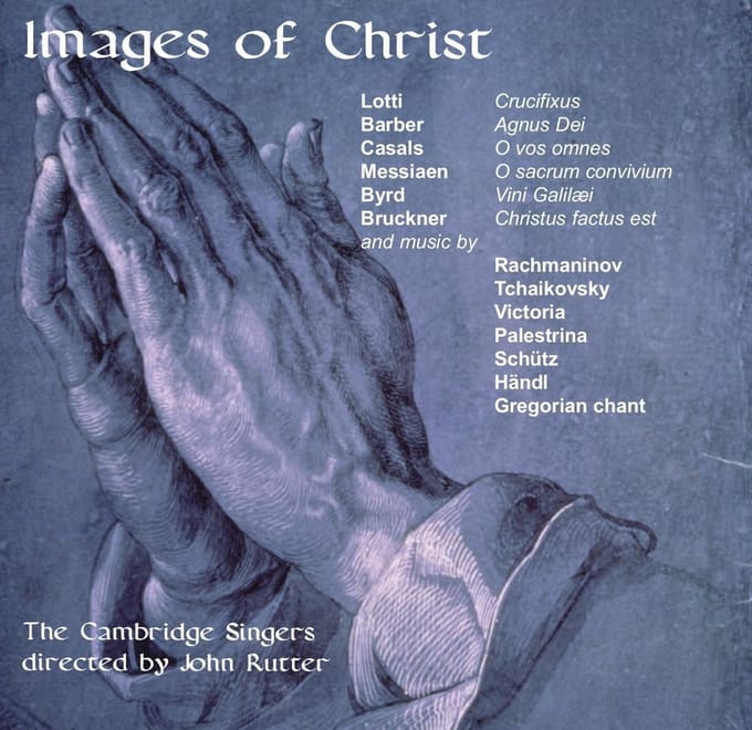 Images Of Christ (CD)