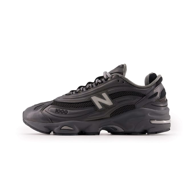 New Balance 1000 Noir Métallique 42.5 black