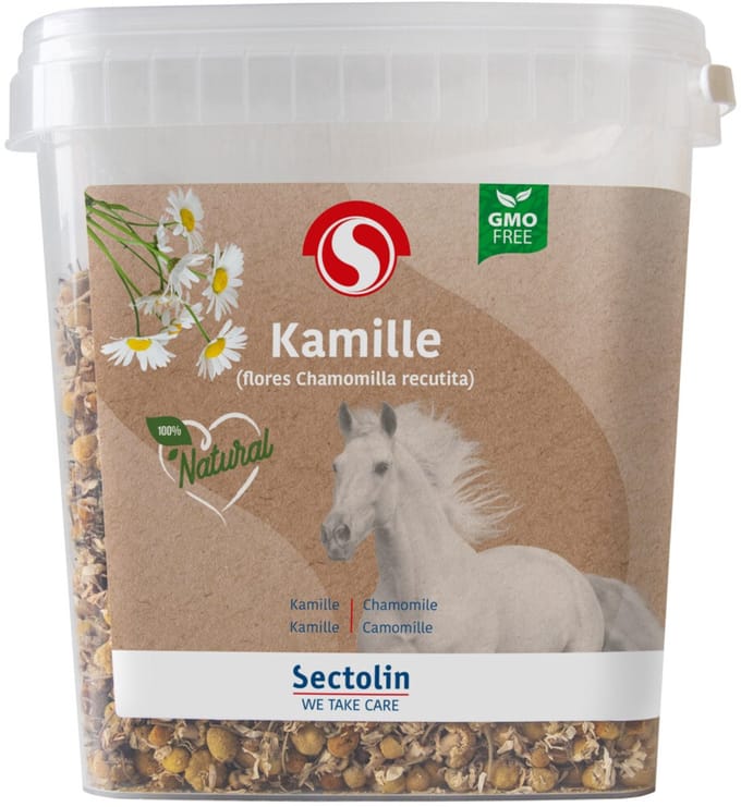 Sectolin - Kamille - 500g