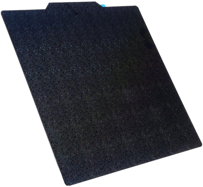 Dailygoods- Bouwplaat 280x280mm Flexibel - Bouwplaat voor Ender 7