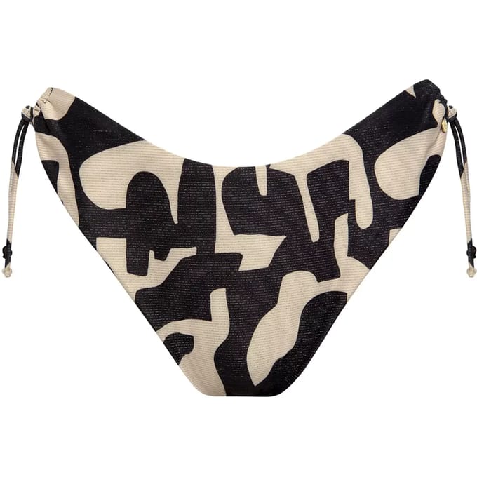 Bikini Lisca Braziliaanse laag uitgesneden badmode ASWAN