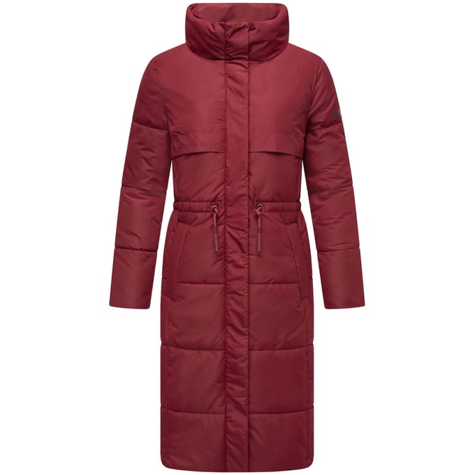 Navahoo winterjas voor dames The Madness - lang, warm en functioneel