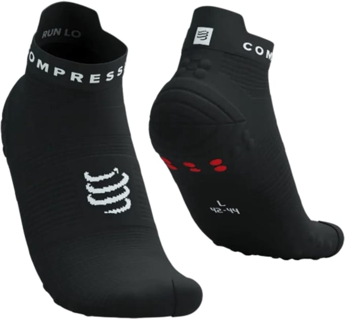 Pro Racing Socks V4.0 Run Low- Hardloopsokken