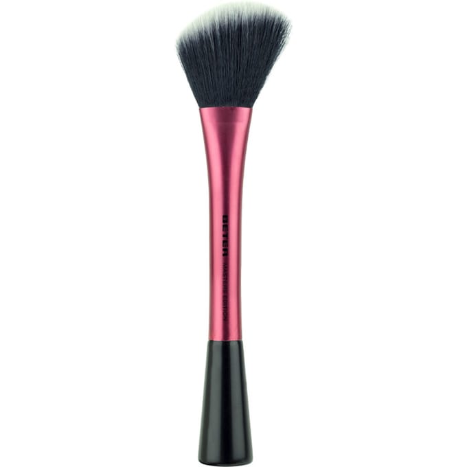 Angled Makeup Brush Synthetisch Haar Blush 160 gr