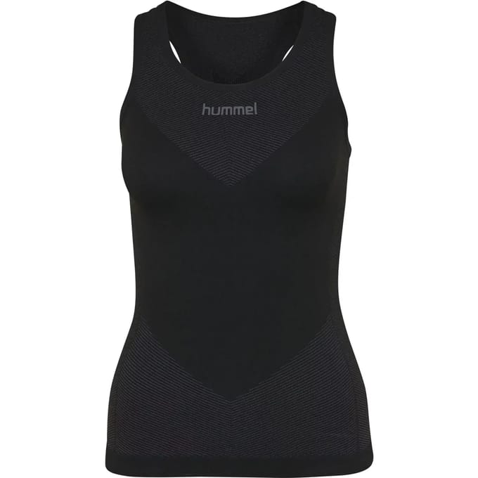 hmlFIRST SEAMLESS TANK TOP WOMAN
