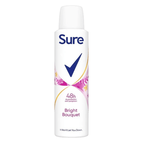 Sure Bright Bouquet Anti-Transpirant Deodorantspray - 150 ml