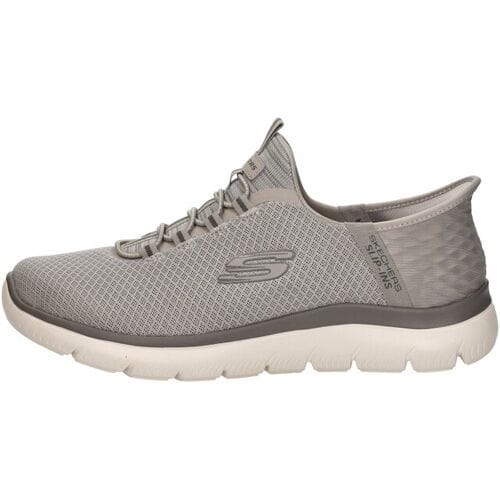 Skechers - Slip-ins: Summits - Wide Fit Taupe 44