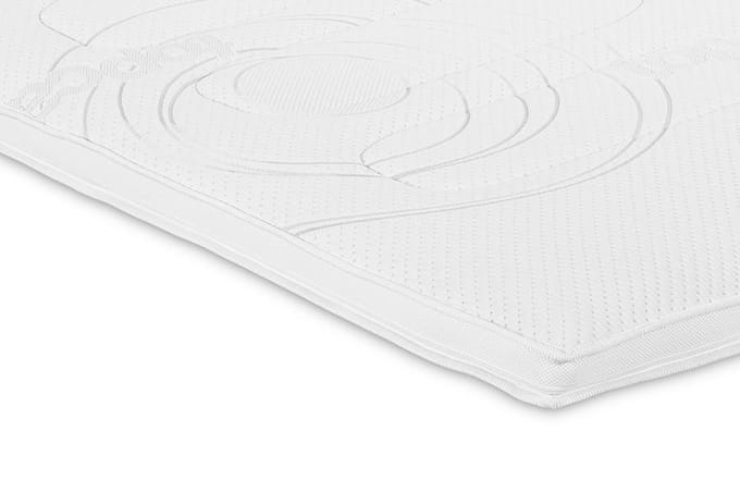 M-concept Visco Topper - Traagschuim SG50 Topdekmatras - 160x200 cm - Dikte 8 cm