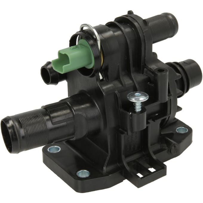 Thermostaat, koelvloeistof THERMOTEC D2C009TT