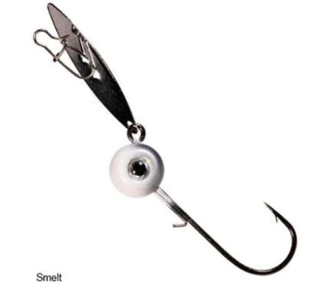 Zman Chatterbait Willow Vibe 3/8 Oz Zinkende Lure Smelt (5988)