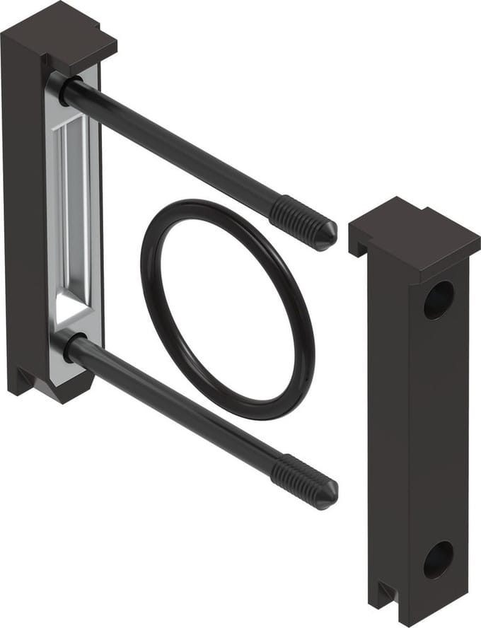 Festo Modulekoppelstuk - 541553