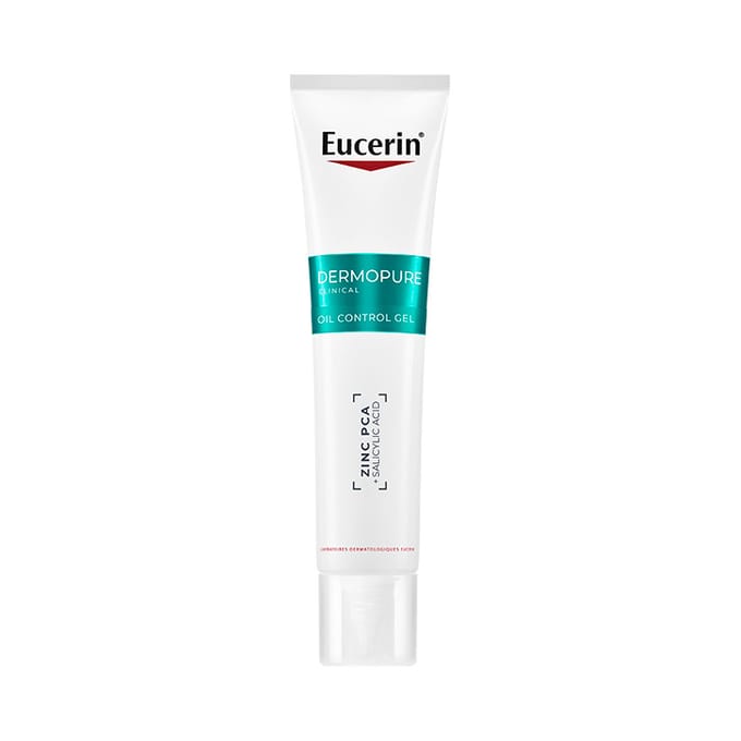Eucerin DermoPure Clinical Oil Control Gel 40ml