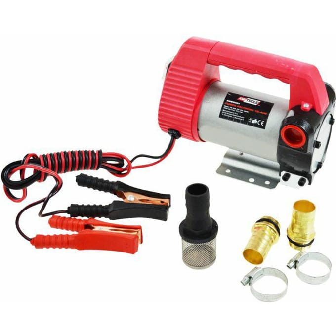 Awtools CPN Serie - Brandstofpomp - 12V - 150W - 30 l/min