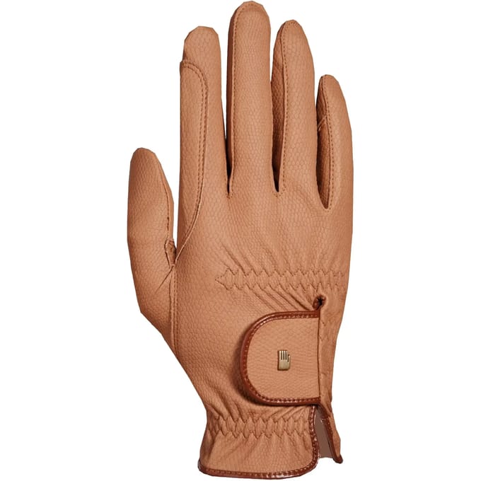 Leren rijhandschoenen Roeckl