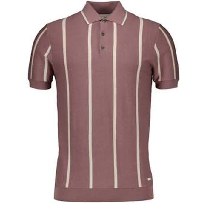 Polo Shirt Korte Mouw Seven Dials 8721283536902