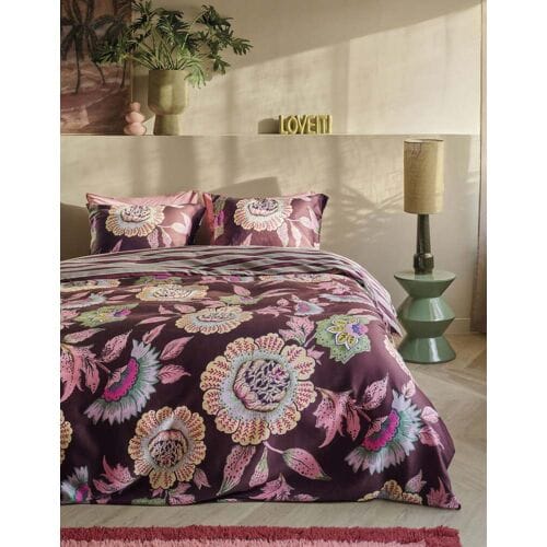 Oilily Dekbedovertrek Ruby Sits- maat200 Multi Colour