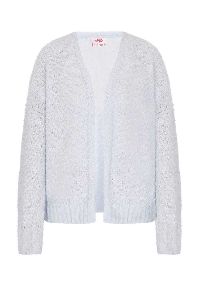 Mymo Vest Dames lichtblauw