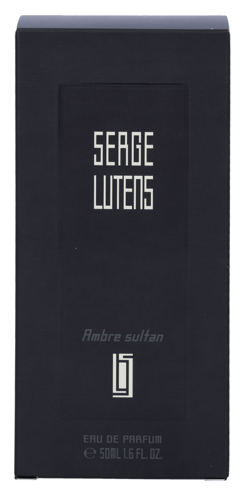Serge Lutens COLLECTION NOIRE Eau de Parfum Spray Herenparfum Unisex 50 ml