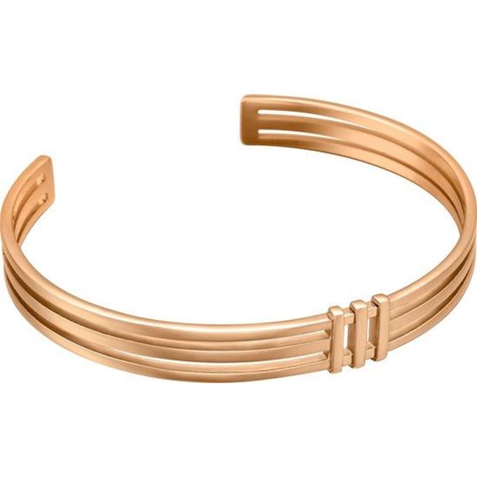 Esprit ESBA00172300 Jace - Armband - Staal roségoudverguld - Rosékleurig