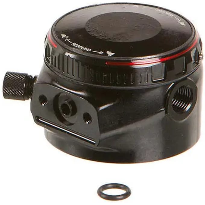 Superdeluxe schokdemperset Rockshox Eyelet R(A1-B2) TRN