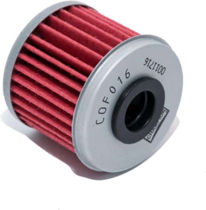 Champion-oliefilter voor motorfiets HM 300 CRF-R 2012, nieuw