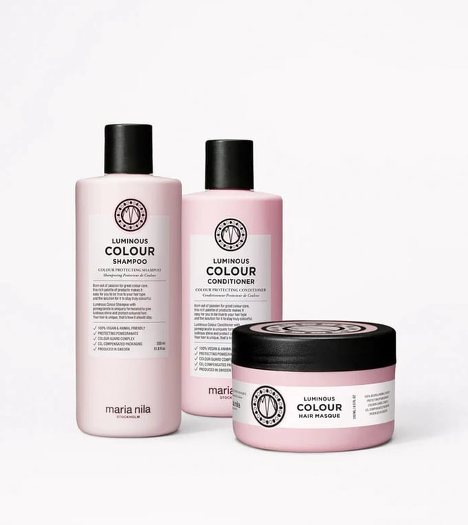 Maria Nila - Keep My Color Set (voor gekleurd haar)