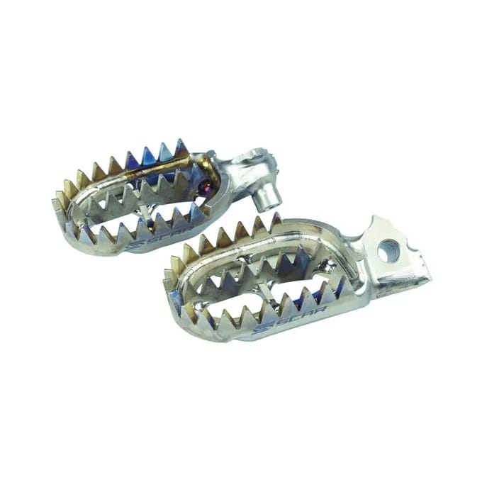 Motorfiets voetsteun Scar Gripper Ducati