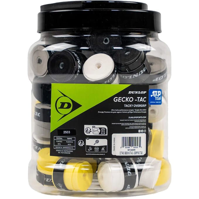 Dunlop Gecko-Tac Verpakking 60 stuks