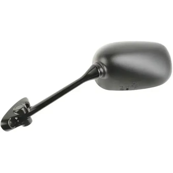 Hert Suzuki Gsf 650 Bandit Linker Buitenspiegel Zilver
