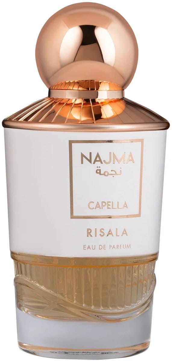 Najma Capella Eau de Parfum Spray 100ml by Risala
