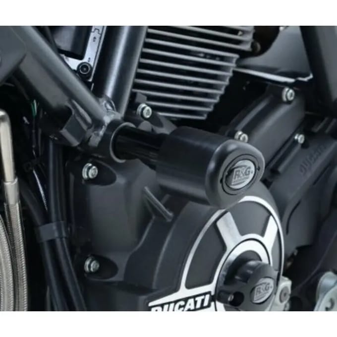 Tampon aéro R&G Racing Ducati Scrambler