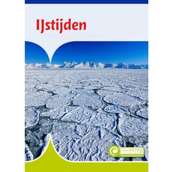Ijstijden - Junior Informatie - Truus Visser- van den Brink