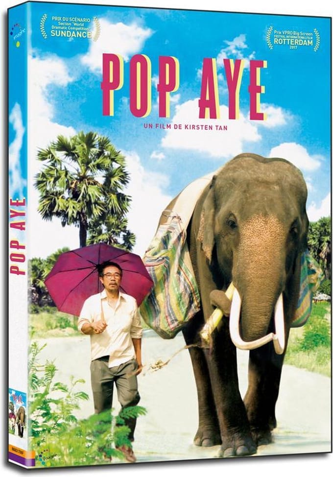 Movie - Pop Aye (Fr)
