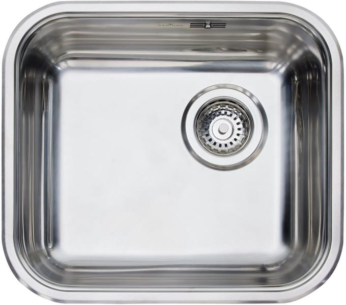 Reginox R18 4035 OKG opbouw spoelbak