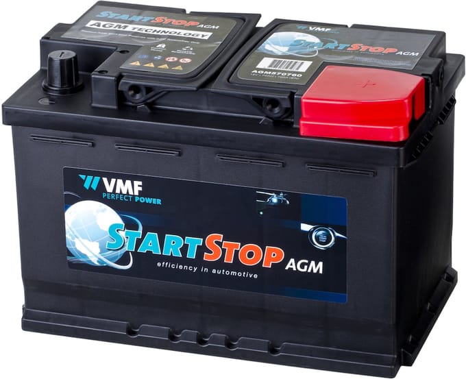 VMF start stop 70ah AGM