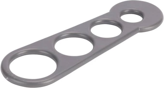 Cosy & Trendy - Spaghetti Measurer - 4 afmetingen - Kunststof