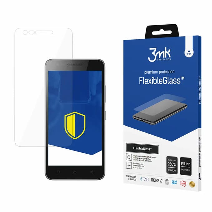 3mk FlexibleGlass Hybrid Glass for Lenovo C2
