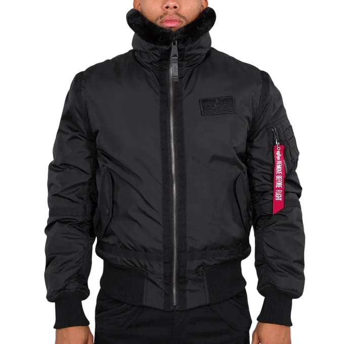 Bomber Alpha Industries B15-3 TT