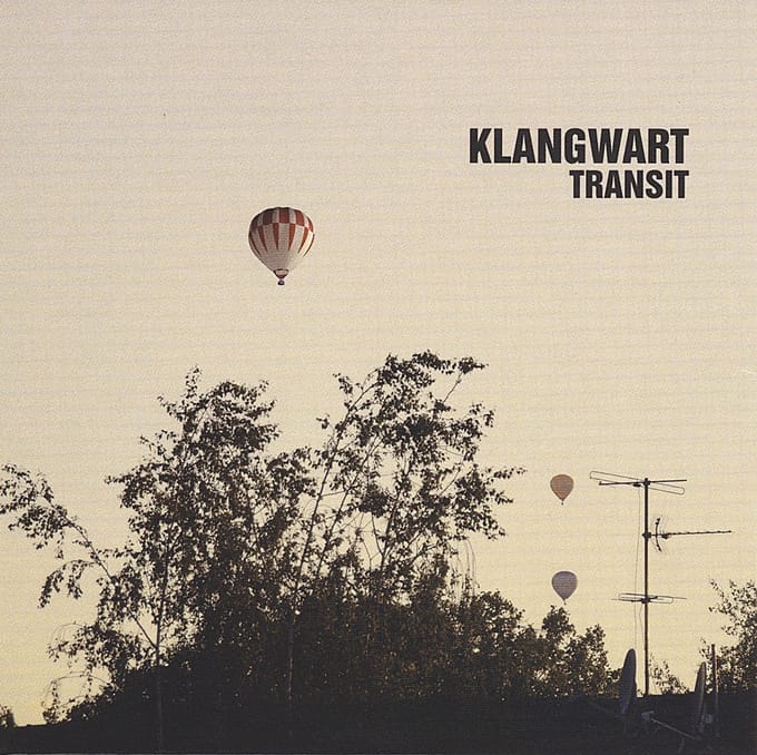 Klangwart - Transit (LP) (Limited Edition)