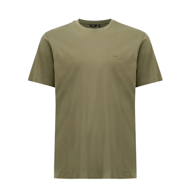 T-shirt klassieke pasvorm Mexx Tay