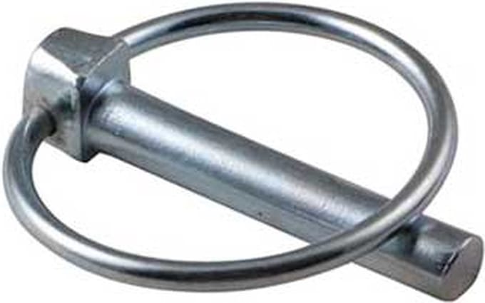 Verende Borgclip 2X 4.5Mm