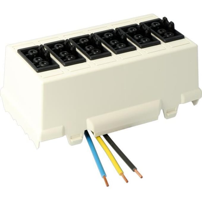 Attema BKW deksel voor opbouwdoos wand/plafond - AT6561 [10 stuks]