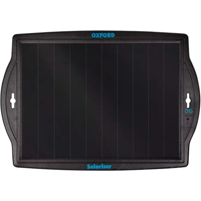 Motorfiets acculader Oxford New Design Solariser