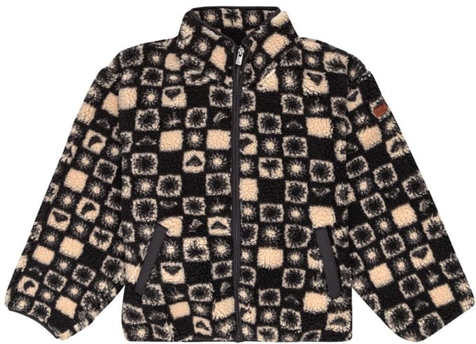 Roxy Like Electricit Fleece Veelkleurig 10 Years Meisje
