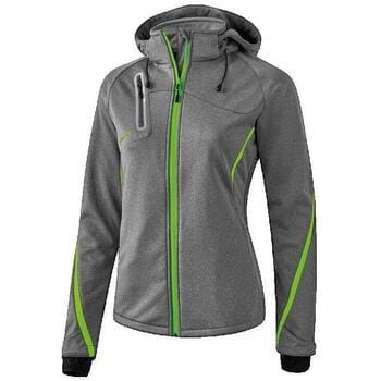 Erima Outdoor Dames Softshell Jack - Softshelljassen  - grijs - 34