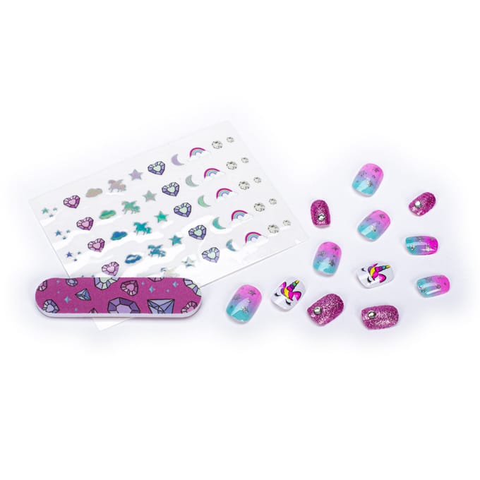Dream Pop Nail Set