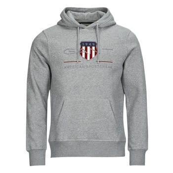 GANT Sweater REGULAR ARCHIVE SHIELD HOODIE