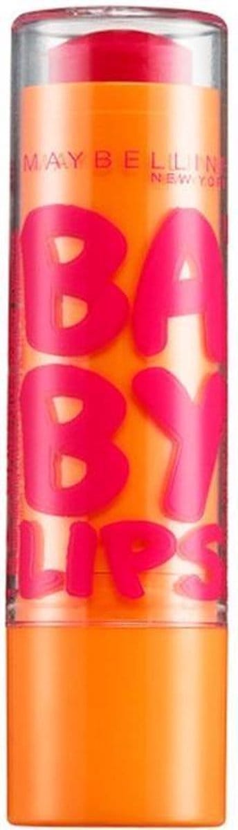 Maybelline Baby Lips Lipbalsem - Cherry Me - Intense Lipverzorging