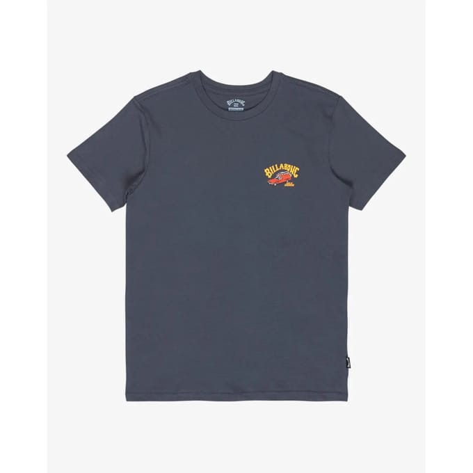 T-shirt kind Billabong Origin